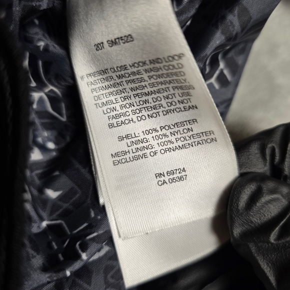 Columbia Titanium Interchange Ski Jacket Omni-Tech Mens XL Blue Gray - Picture 11 of 16